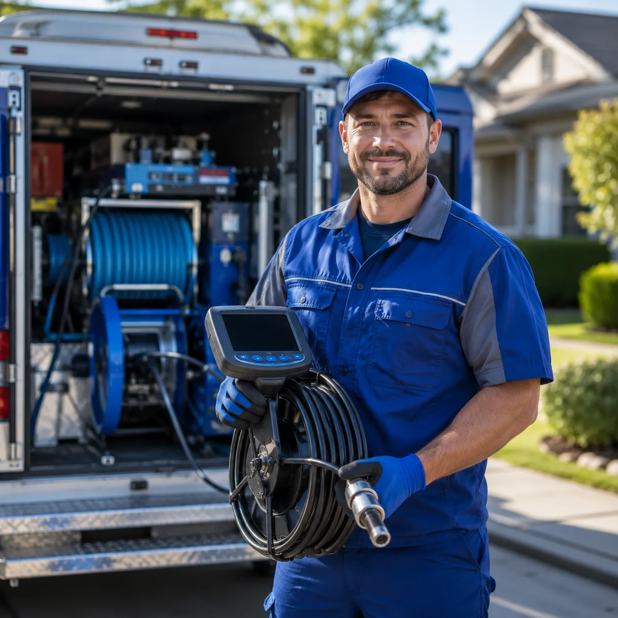 Local drainage restoration specialists in Sun, LA